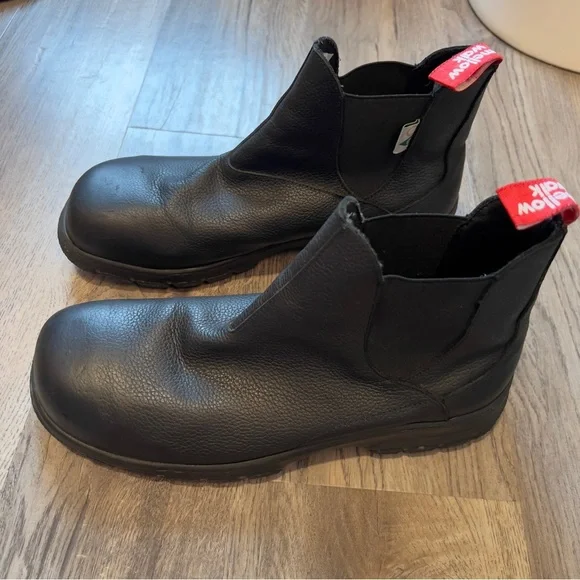 Mellow Walk Work/Safety Boot size 10 - Picture 5 of 12